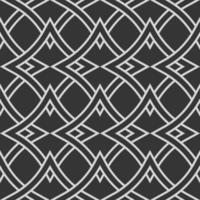 Pattern abstract seamless vector illustration style design