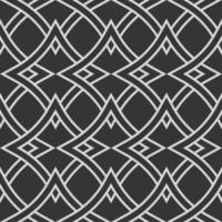 Pattern abstract seamless vector illustration style design