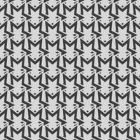 Pattern abstract seamless vector illustration style design