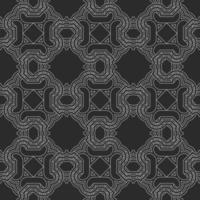 Pattern abstract seamless vector illustration style design