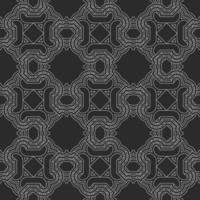 Pattern abstract seamless vector illustration style design