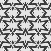 Pattern abstract seamless vector illustration style design