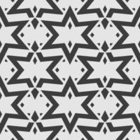 Pattern abstract seamless vector illustration style design