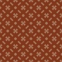 Pattern abstract seamless vector illustration style design