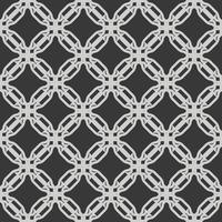 Pattern abstract seamless vector illustration style design