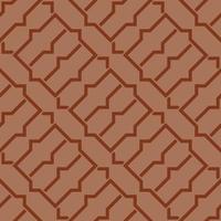 Pattern abstract seamless vector illustration style design