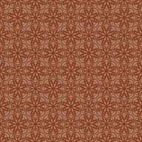 Pattern abstract seamless vector illustration style design