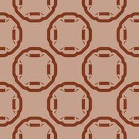 Pattern abstract seamless vector illustration style design