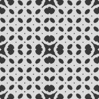 Pattern abstract seamless vector illustration style design