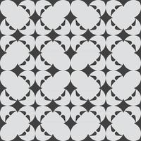Pattern abstract seamless vector illustration style design