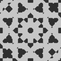 Pattern abstract seamless vector illustration style design