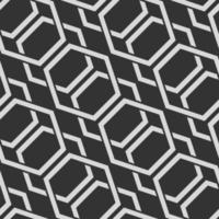 Pattern abstract seamless vector illustration style design
