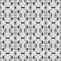 Pattern abstract seamless vector illustration style design