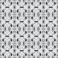 Pattern abstract seamless vector illustration style design