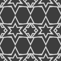 Pattern abstract seamless vector illustration style design