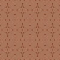 Pattern abstract seamless vector illustration style design