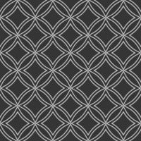 Pattern abstract seamless vector illustration style design
