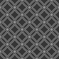 Pattern abstract seamless vector illustration style design