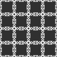 Pattern abstract seamless vector illustration style design