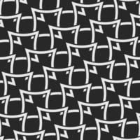 Pattern abstract seamless vector illustration style design