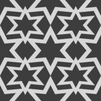 Pattern abstract seamless vector illustration style design