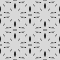 Pattern abstract seamless vector illustration style design