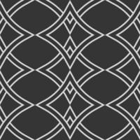 Pattern abstract seamless vector illustration style design