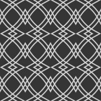 Pattern abstract seamless vector illustration style design