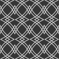 Pattern abstract seamless vector illustration style design