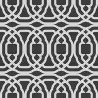 Pattern abstract seamless vector illustration style design