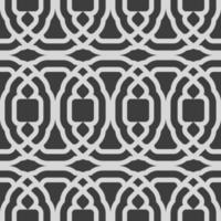 Pattern abstract seamless vector illustration style design