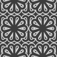 Pattern abstract seamless vector illustration style design