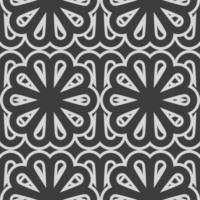 Pattern abstract seamless vector illustration style design