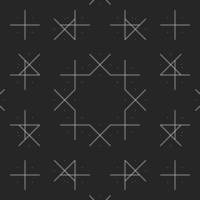 Pattern abstract seamless vector illustration style design