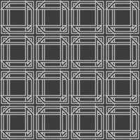 Pattern abstract seamless vector illustration style design