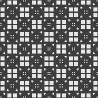 Pattern abstract seamless vector illustration style design
