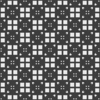 Pattern abstract seamless vector illustration style design