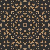 Pattern abstract seamless vector illustration style design
