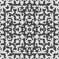 Pattern abstract seamless vector illustration style design