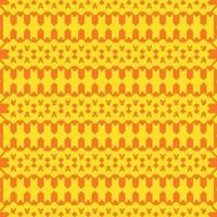 Pattern abstract seamless vector illustration style design