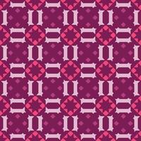 Pattern abstract seamless vector illustration style design