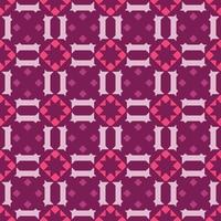 Pattern abstract seamless vector illustration style design