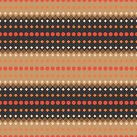 Pattern abstract seamless vector illustration style design