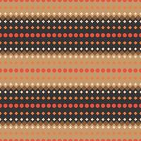 Pattern abstract seamless vector illustration style design