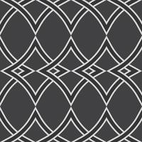 Pattern abstract seamless vector illustration style design