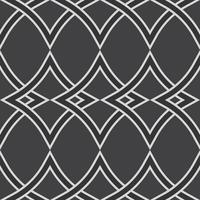 Pattern abstract seamless vector illustration style design