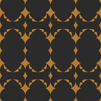 Pattern abstract seamless vector illustration style design