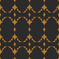 Pattern abstract seamless vector illustration style design