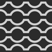 Pattern abstract seamless vector illustration style design