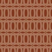 Pattern abstract seamless vector illustration style design